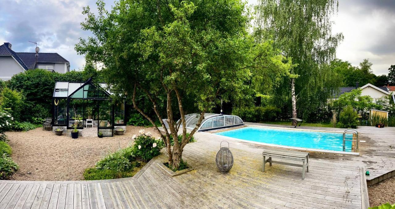 Charming Little Country House In Central Aelmhult Exterior foto